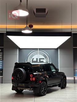 لاند روفر دفندر